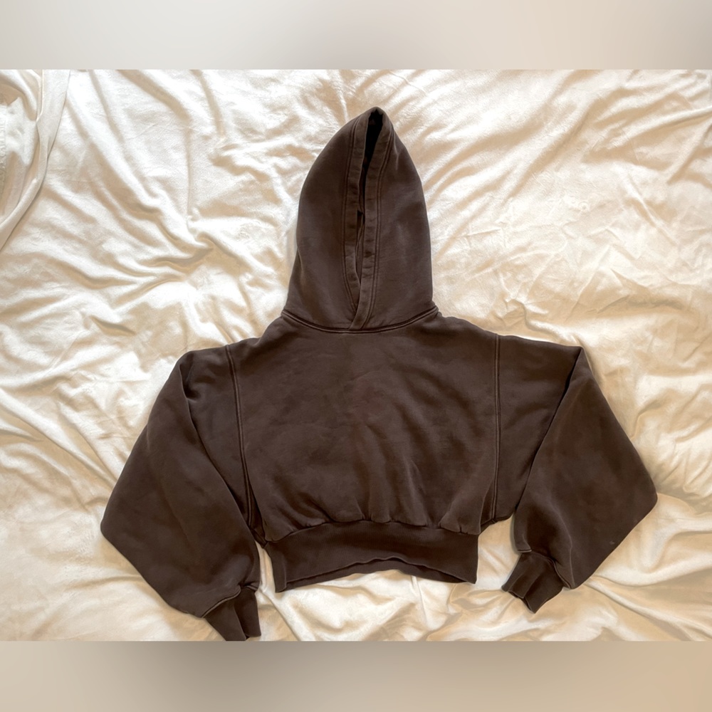 TNA Crop Hoodie